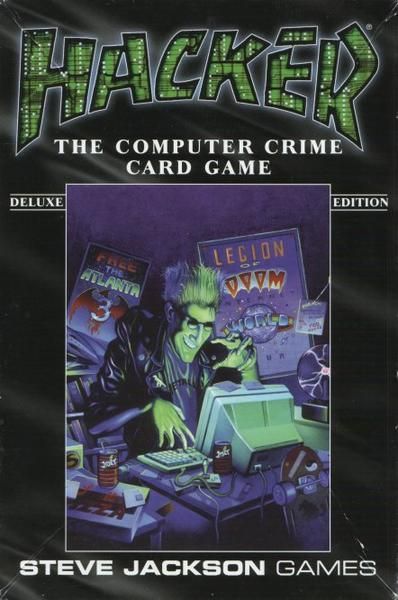 Hacker: Deluxe Edition