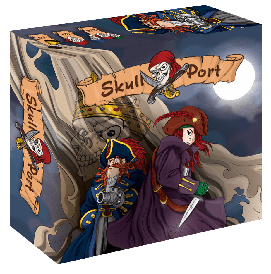 Skull Port
