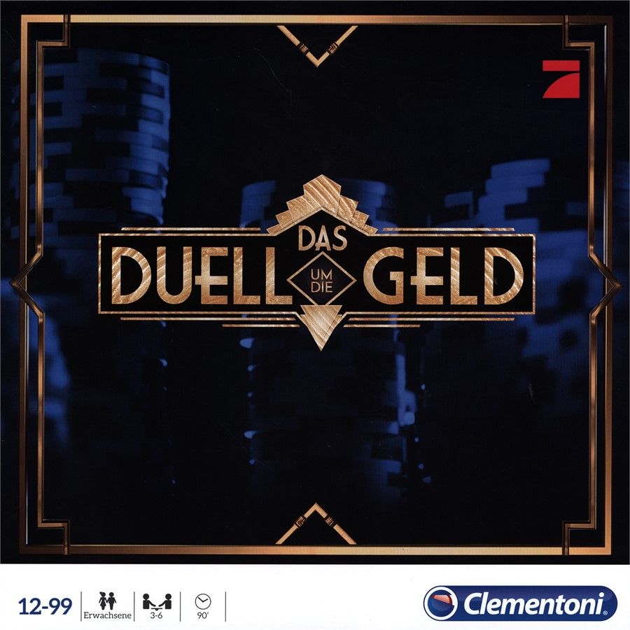 Das Duell um die Geld