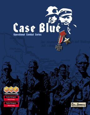 Case Blue - The Gamers
