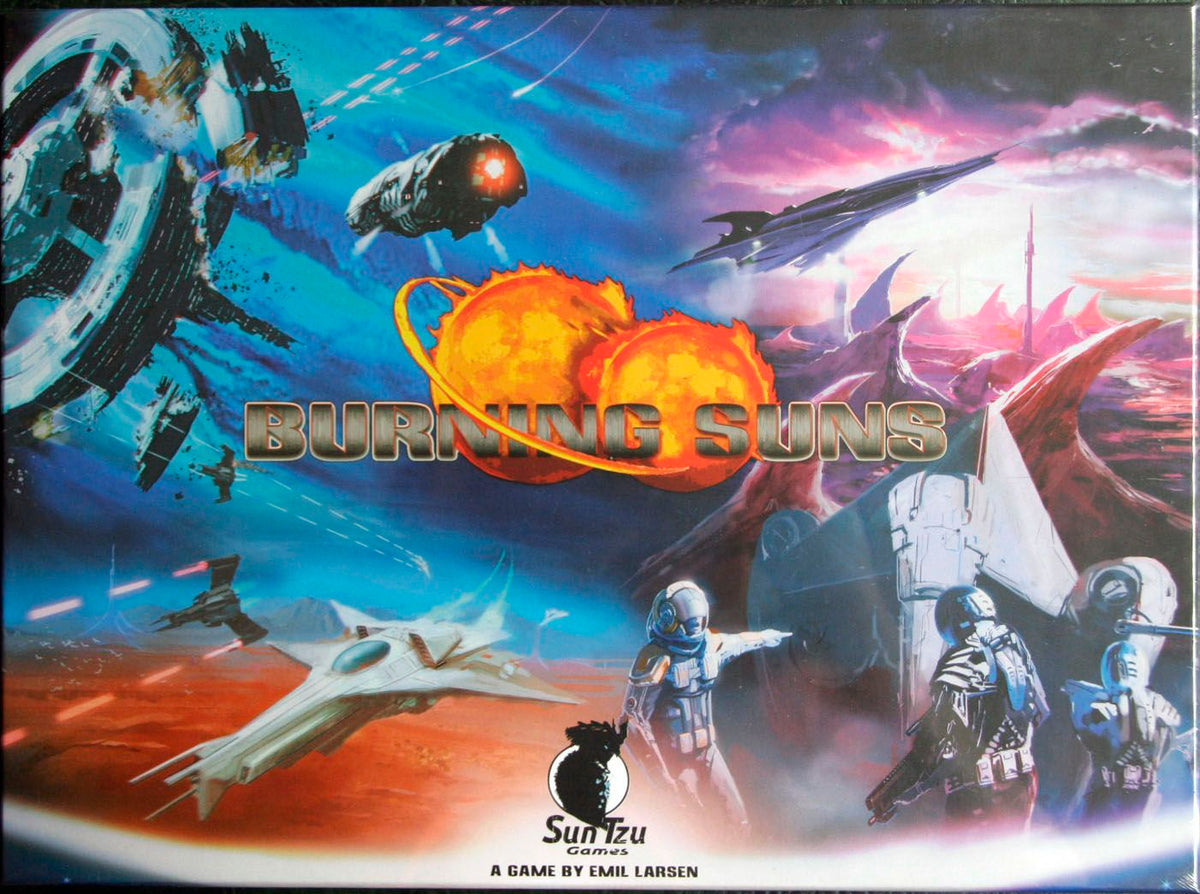 Burning Suns