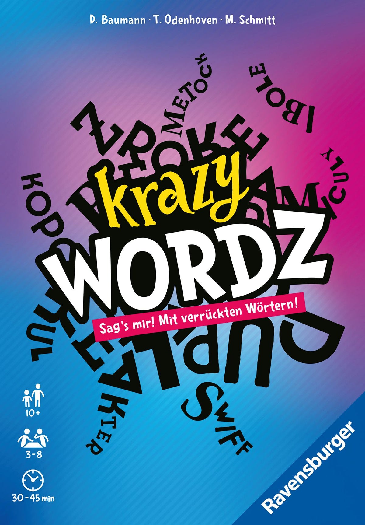 Krazy Wordz