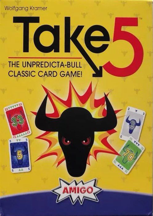 Take 5