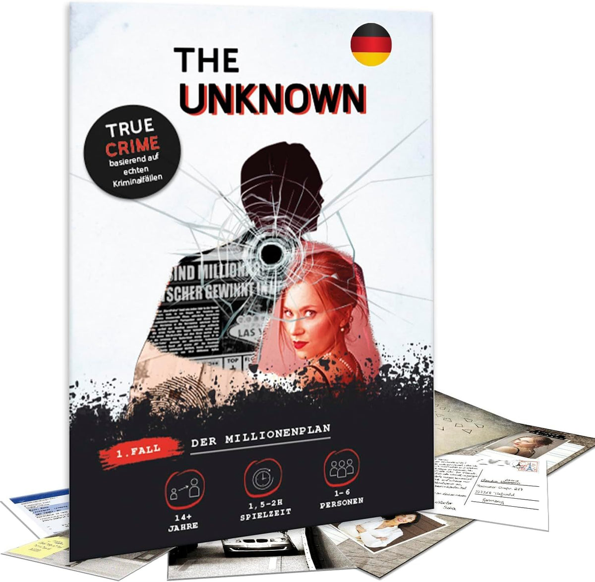 The Unknown: Der Millionenplan