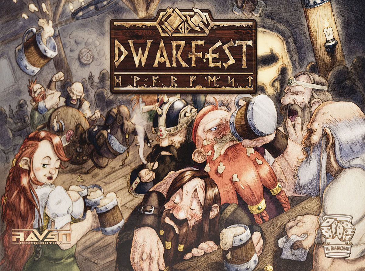 Dwarfest
