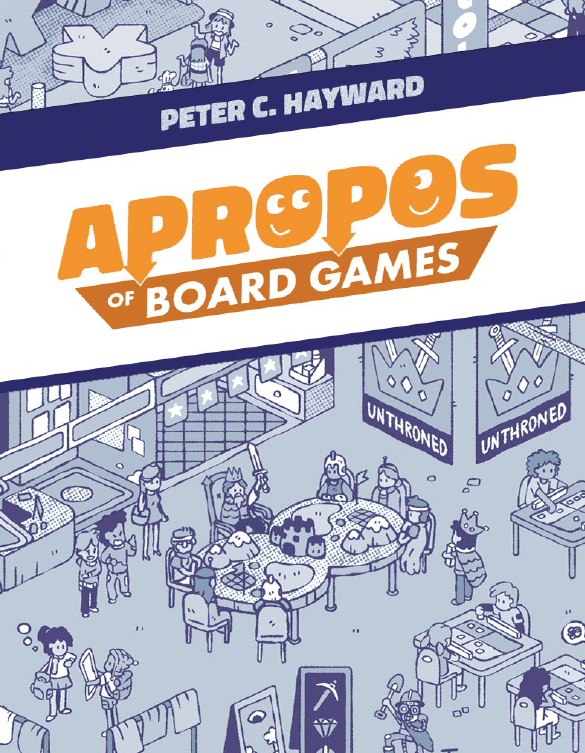 Apropos of Board Games