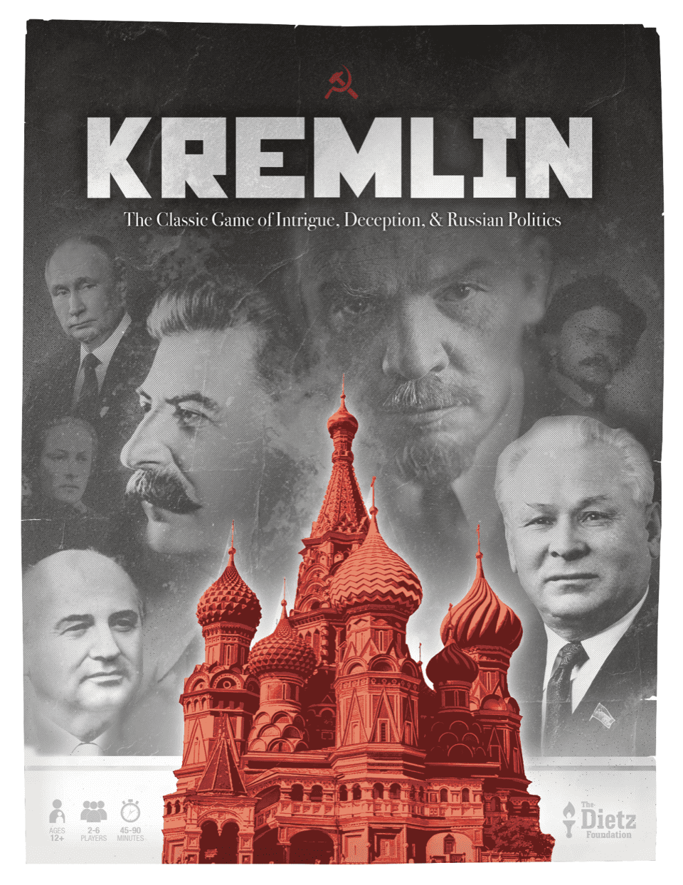 Kremlin (Third Edition)