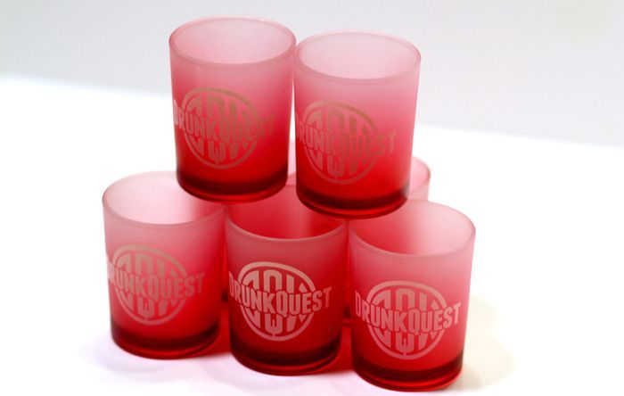 DrunkQuest: Shot Glass