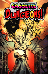 Cassette Dungeons! - Cassette Games