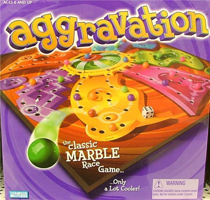 Aggravation