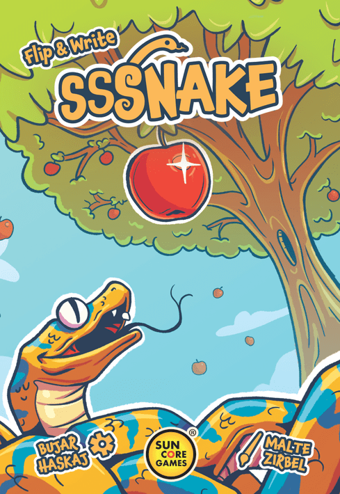 Sssnake: Flip&Write