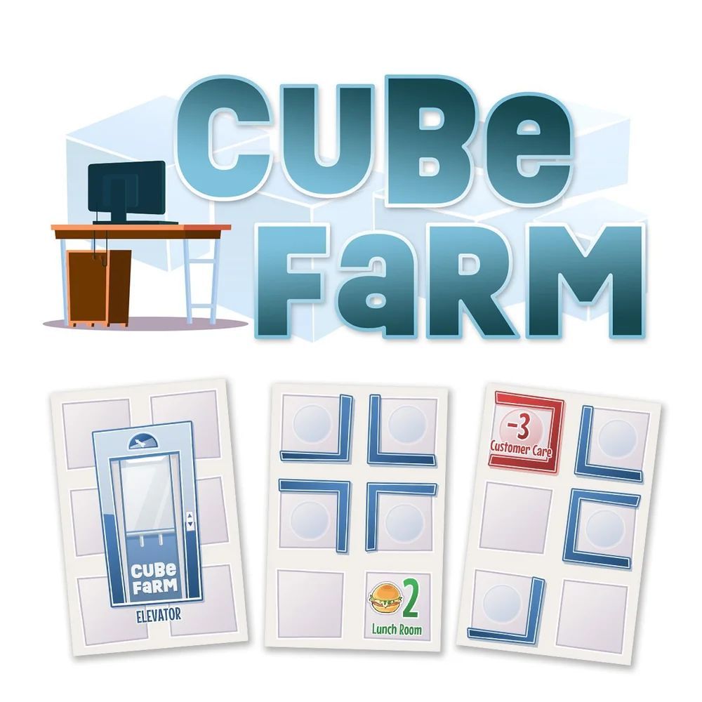 Cube Farm