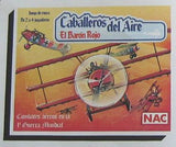 Caballeros del Aire: El Barón Rojo - Nike and Cooper Española, S.A.