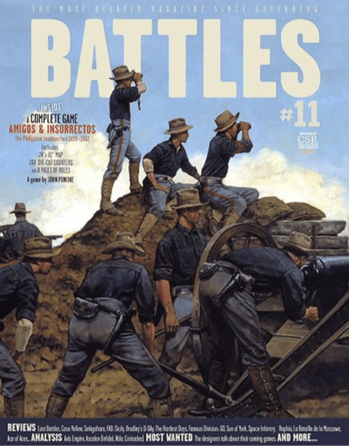 Amigos and Insurrectos: The Philippine Insurrection 1899-1902