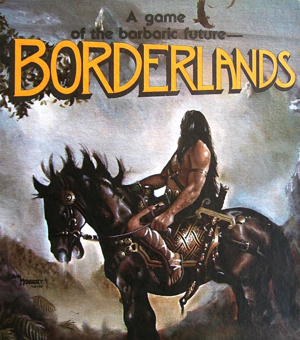 Borderlands