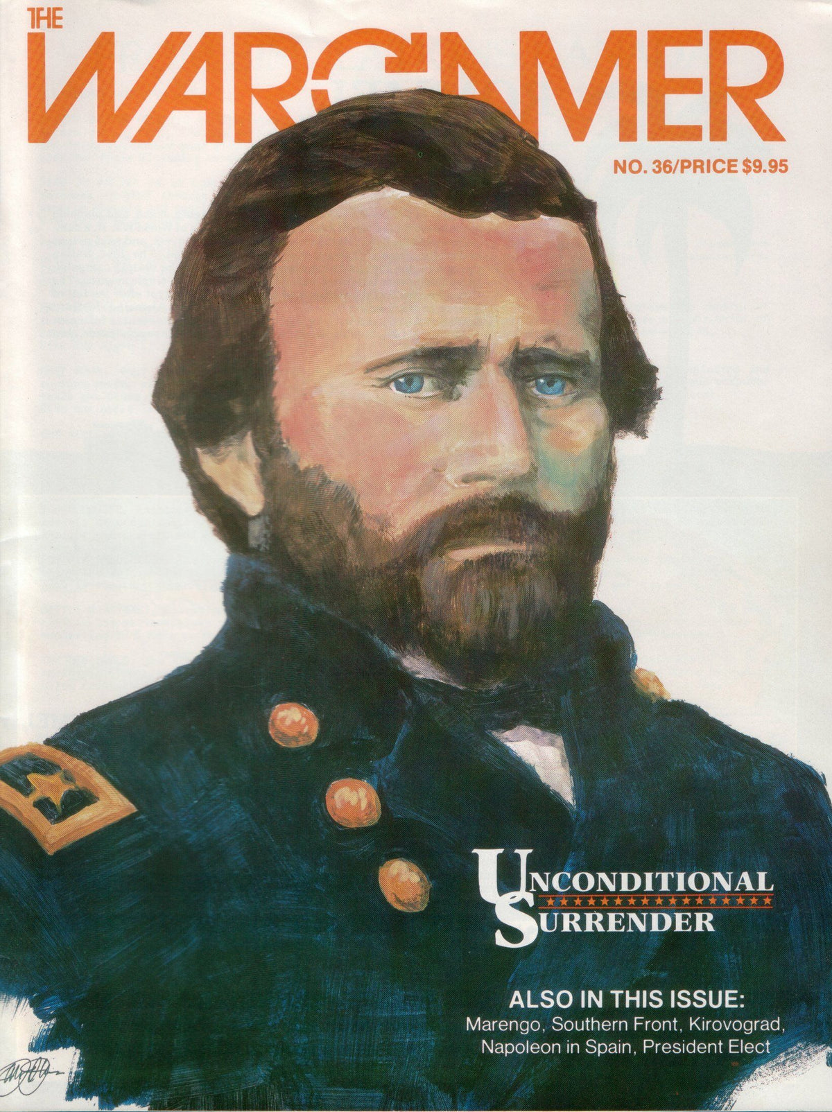 Miscellaneous Game Magazine
