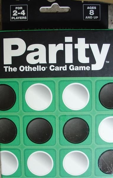Parity
