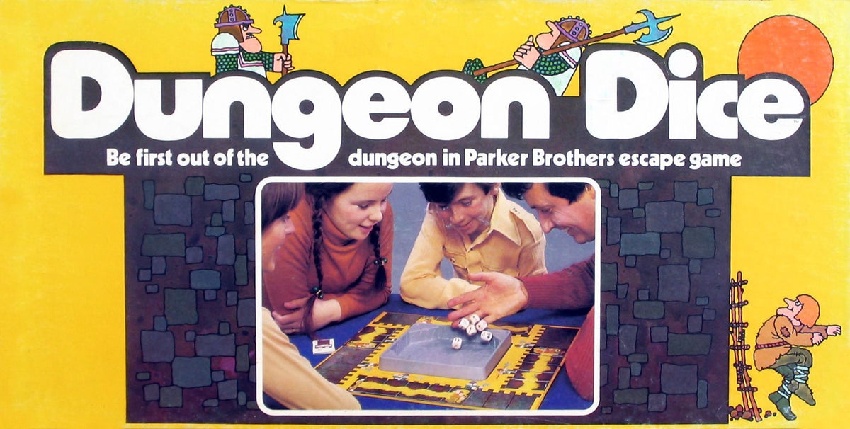 Dungeon Dice