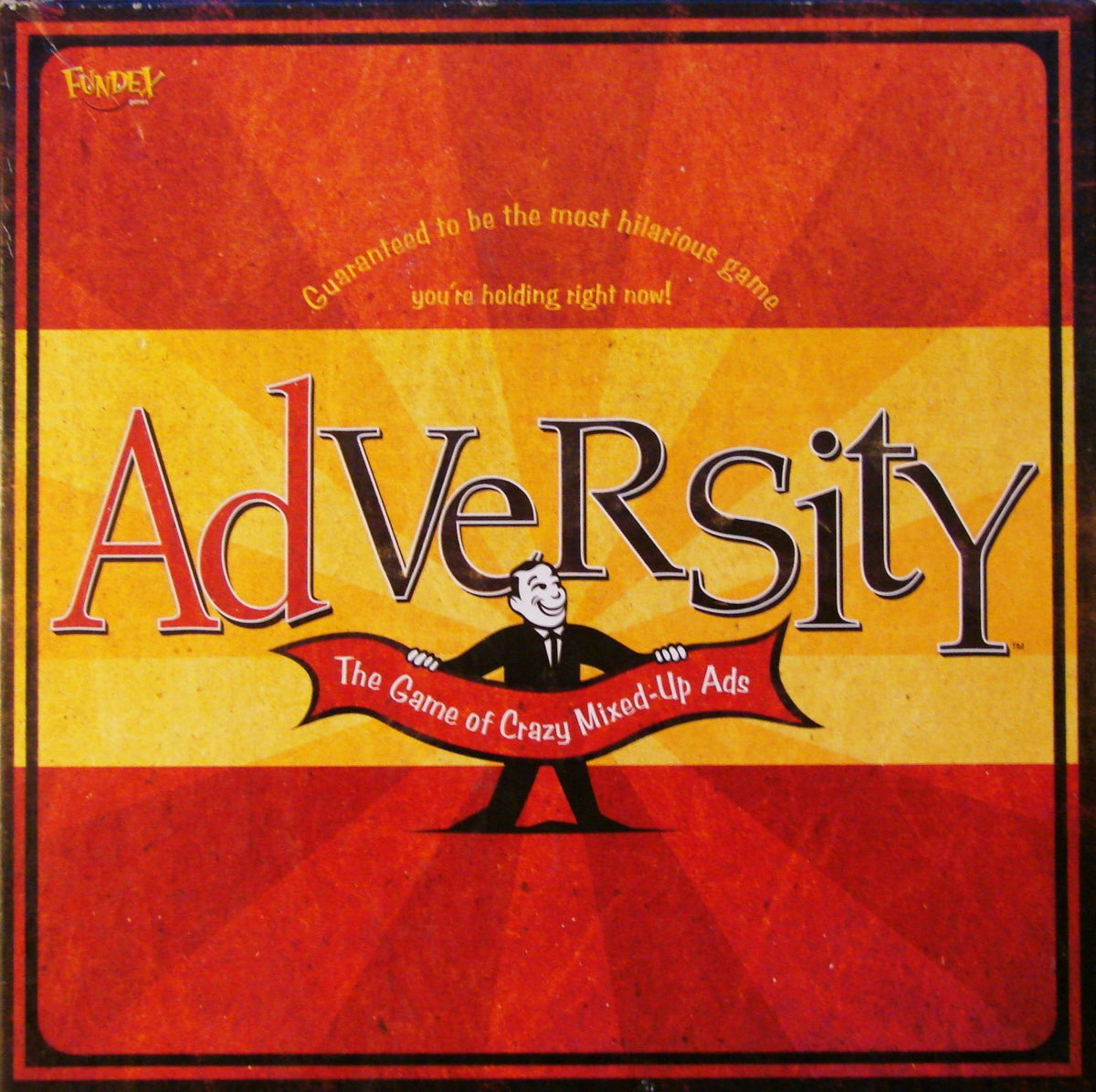 Adversity