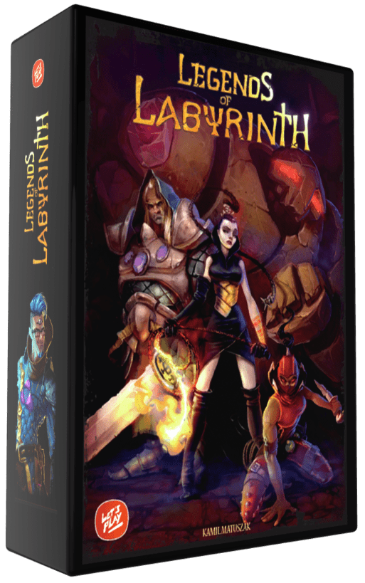 Legends of Labyrinth
