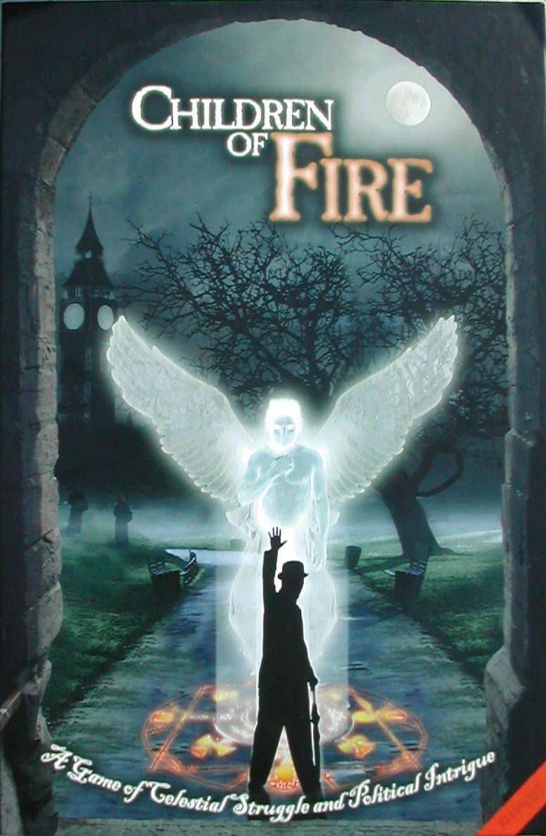 Children of Fire