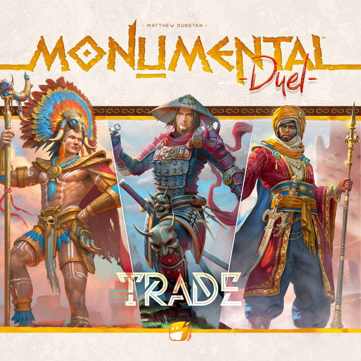 Monumental Duel: Trade