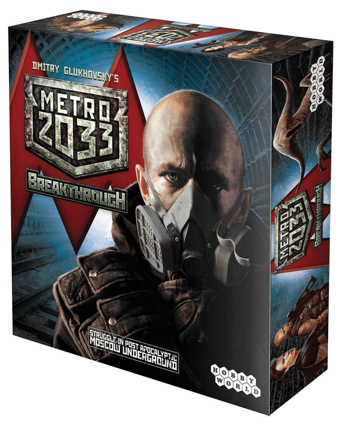 Metro 2033: Breakthrough