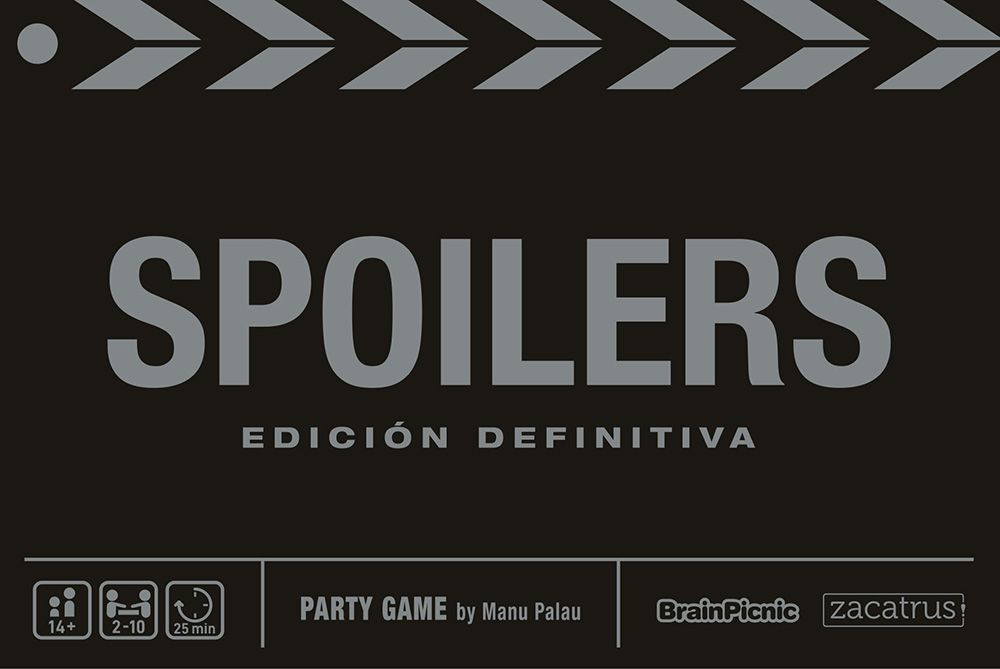 Spoilers: Edición Definitiva