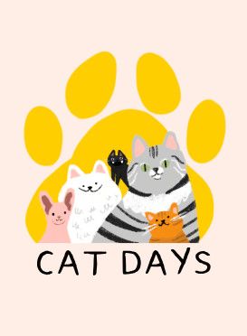 Cat Days - Farplace Animal Rescue