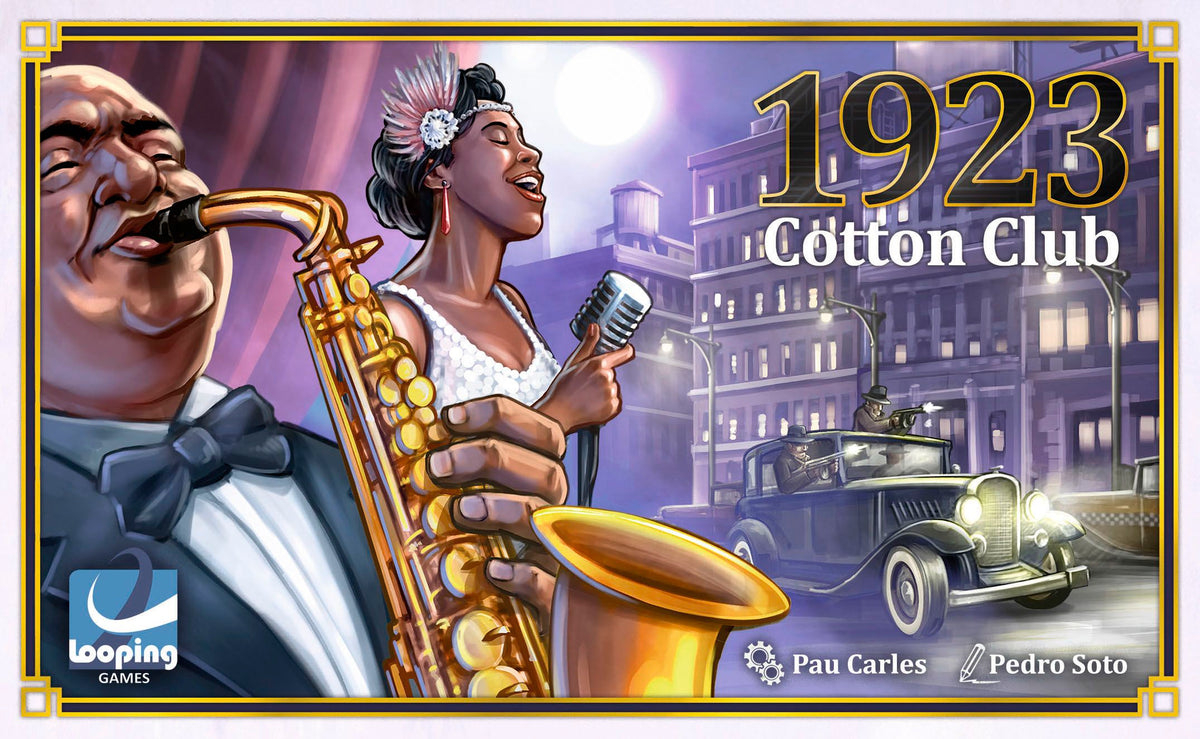 1923 Cotton Club