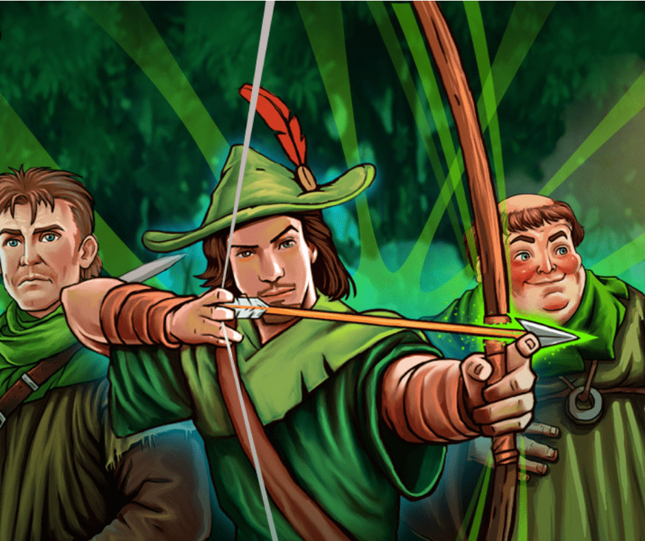 Robin Hood: Hero of the People