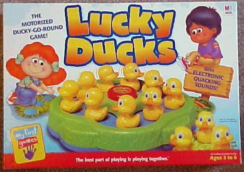 Lucky Ducks