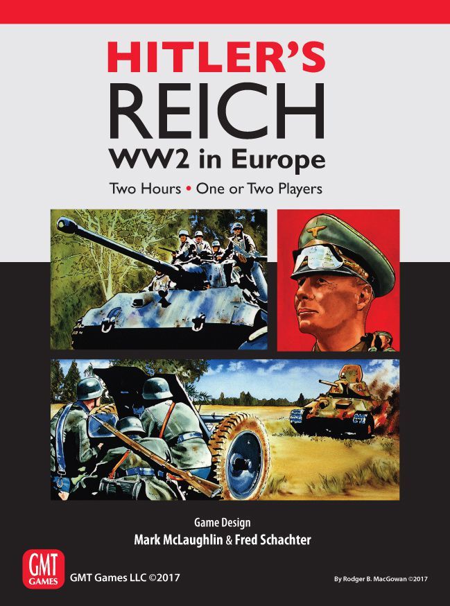Hitler's Reich: WW2 in Europe