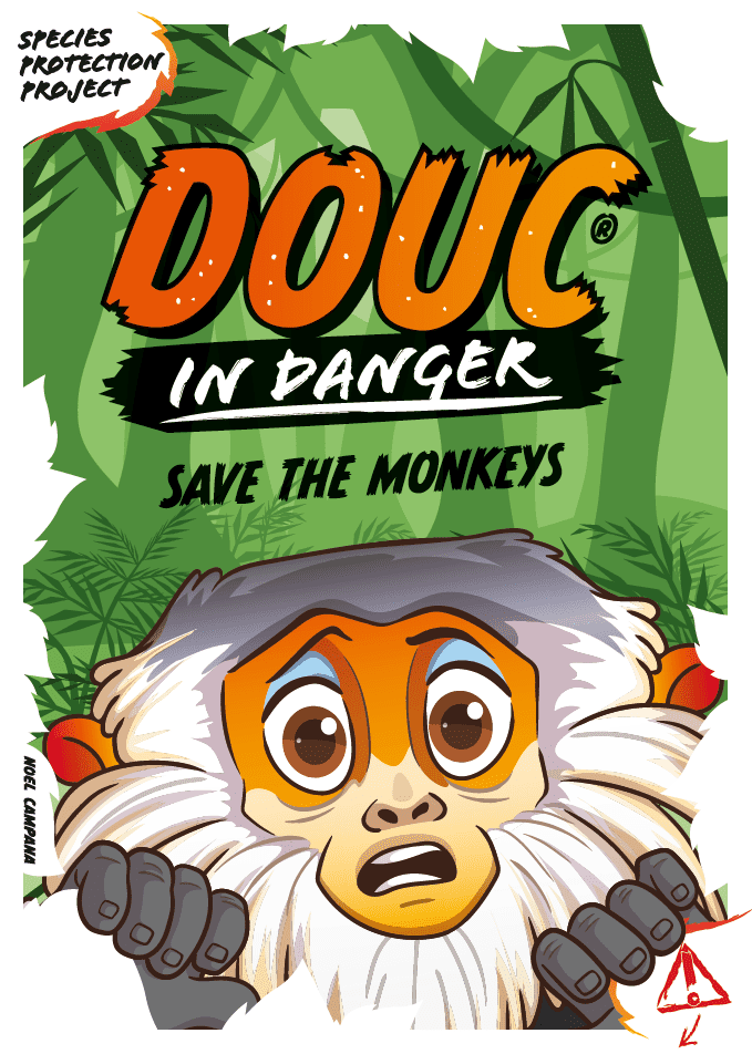 DOUC IN DANGER