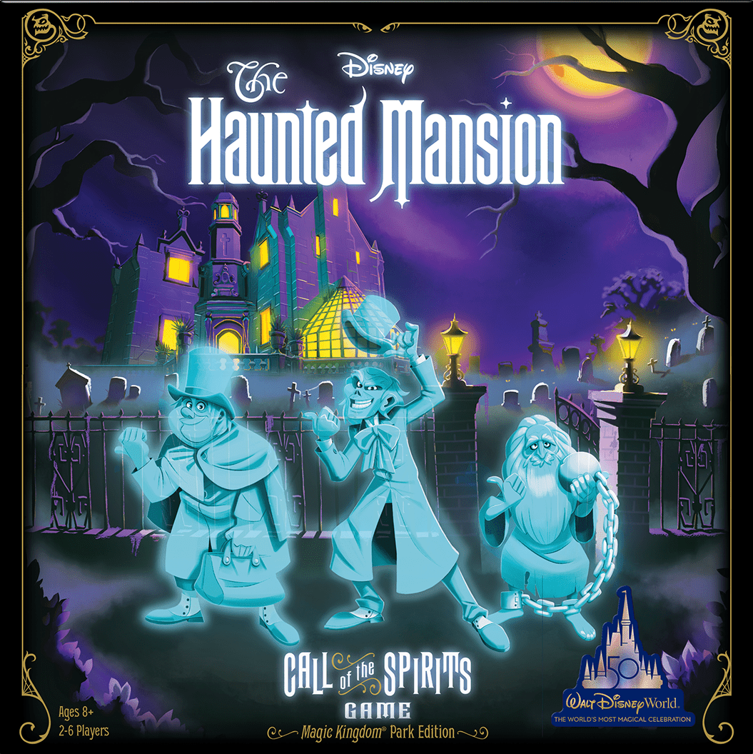 Disney: The Haunted Mansion – Call of the Spirits Game