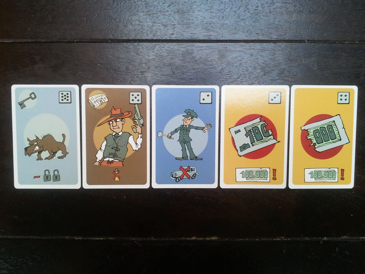 MafiaDollar promo card pack