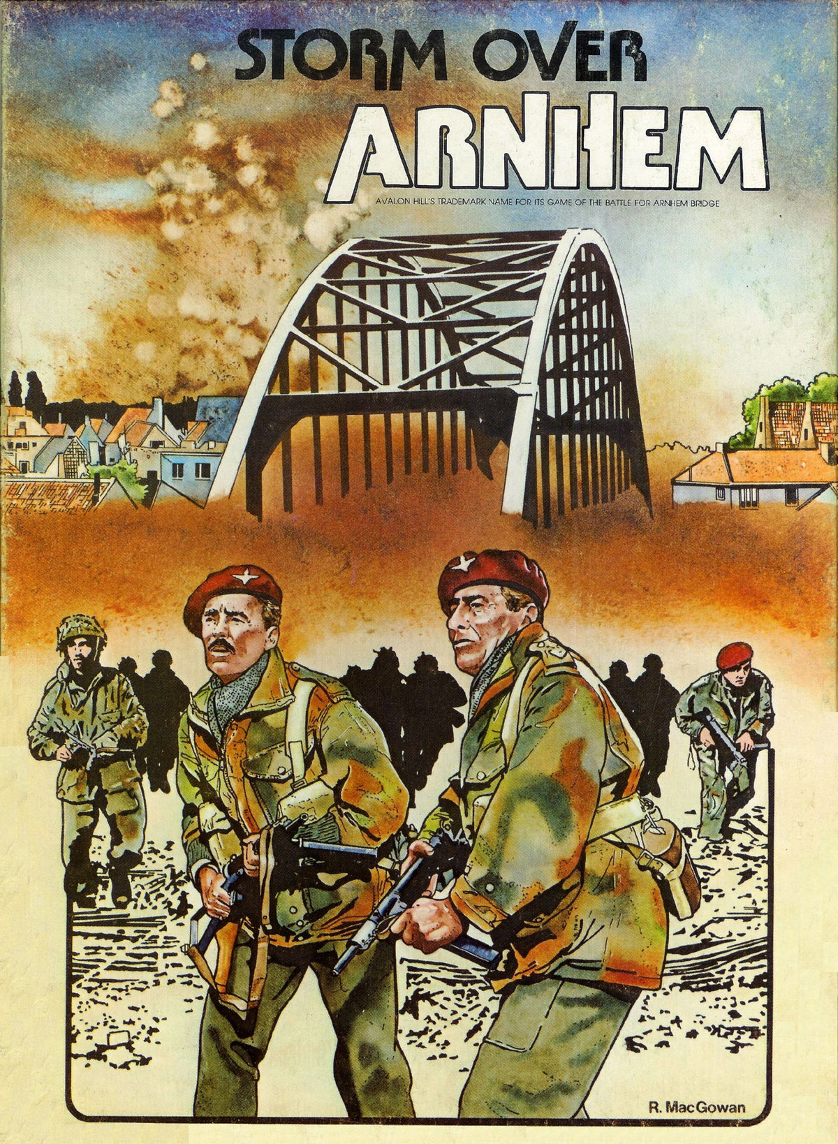 Storm Over Arnhem