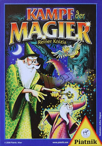 Kampf der Magier