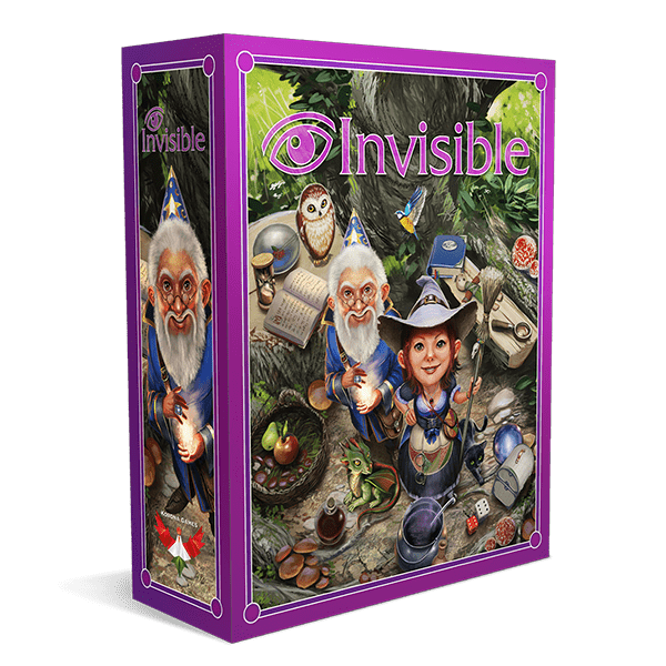 Invisible