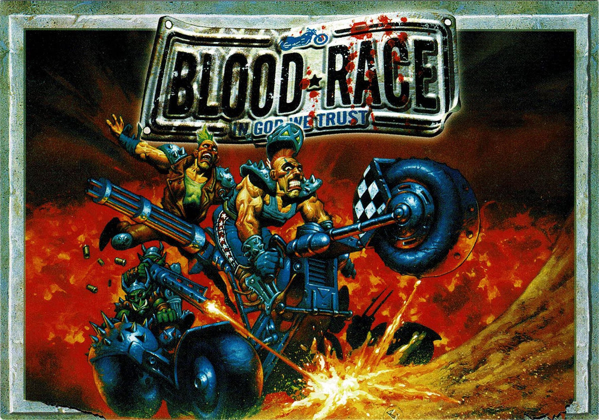 Blood Race