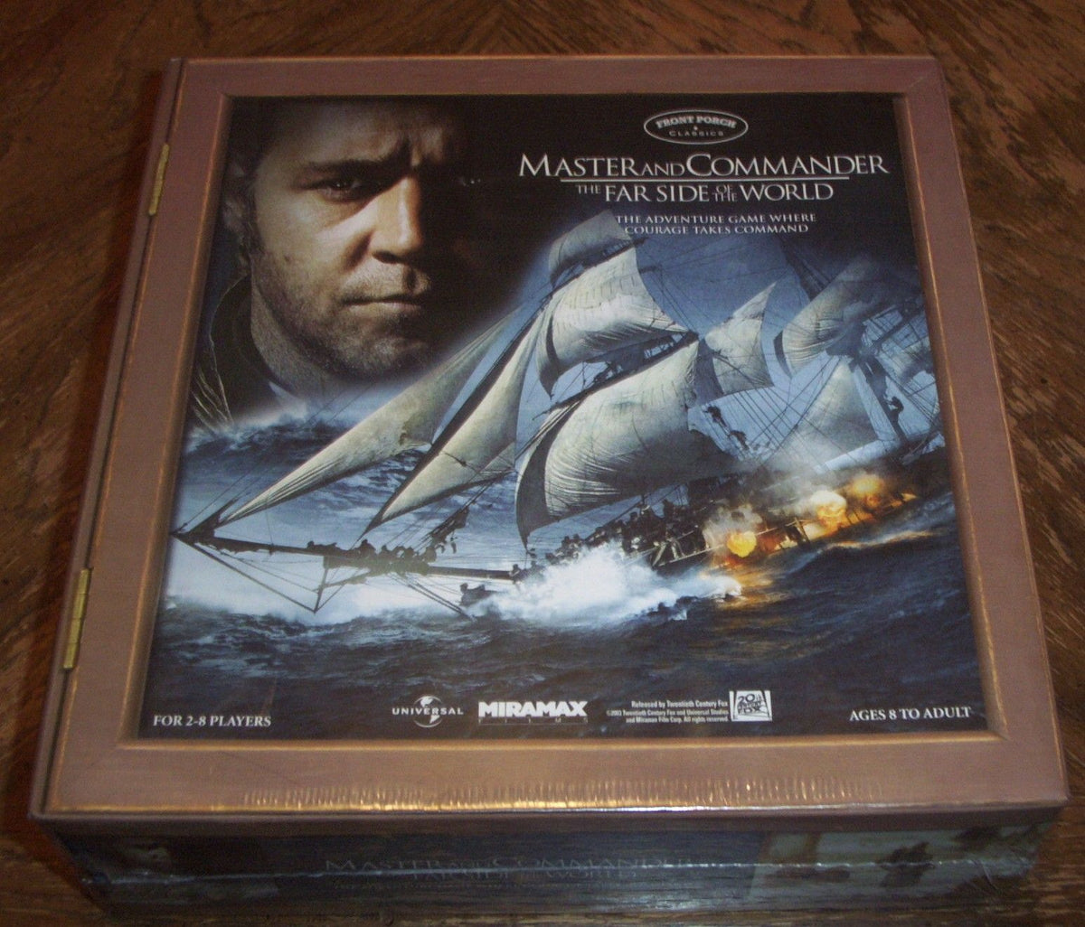 Master and Commander: The Far Side of the World
