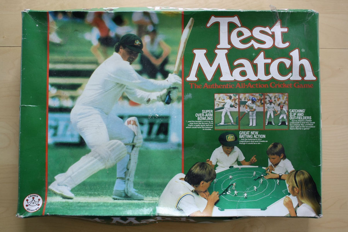 Test Match