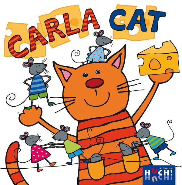 Carla Cat - ABC Nürnberg