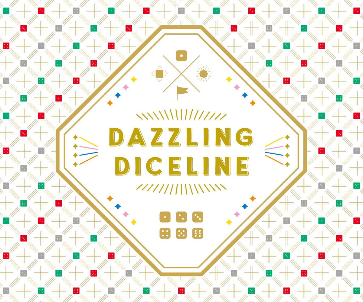 DAZZLING DICELINE