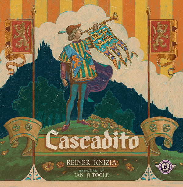 Cascadito - Bitewing Games