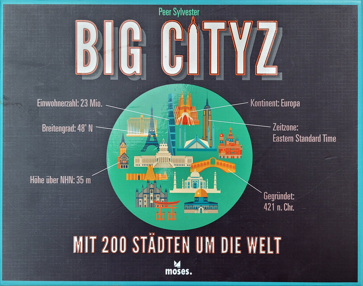 Big Cityz