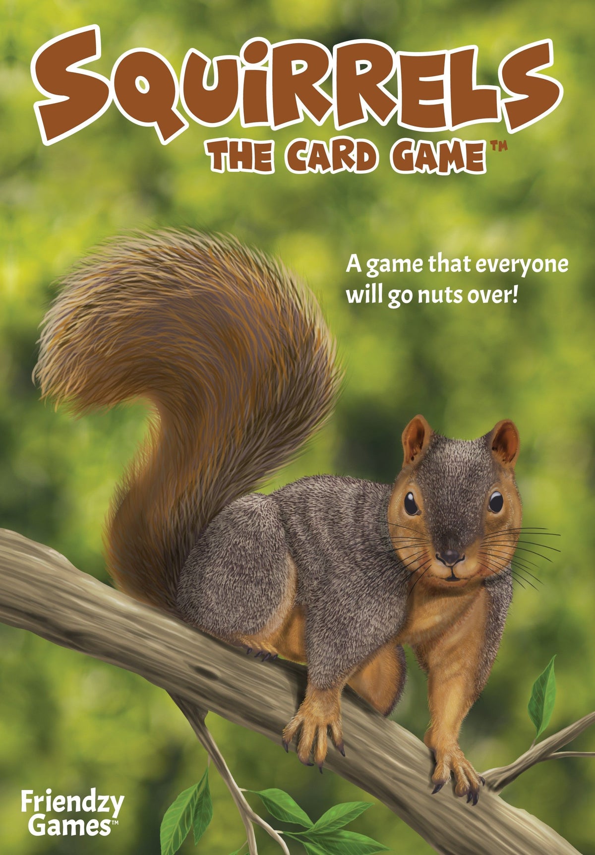 Squirrels: The Card Game