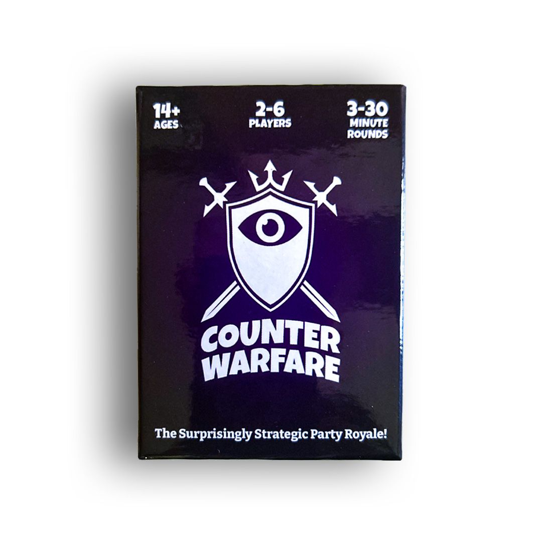 Counter Warfare: The Surprisingly Strategic Party Royale