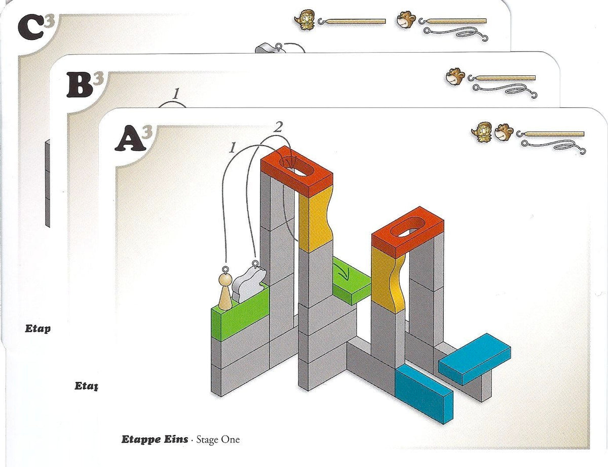 Blocky Mountains: Double-Set Bonus Routes