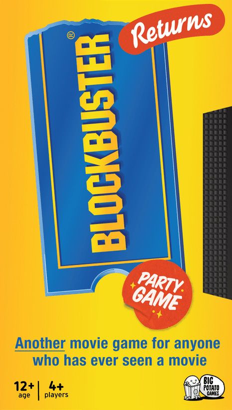 Blockbuster Returns